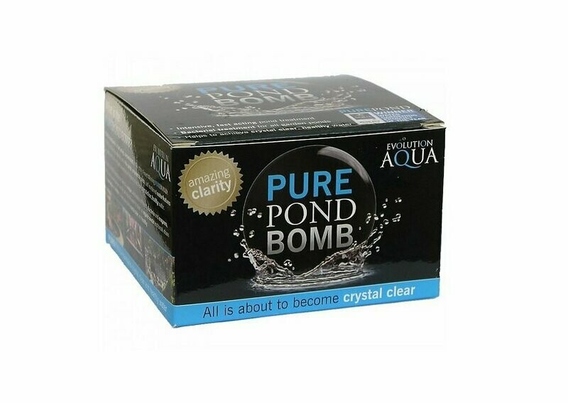 Pure Pond Bomb