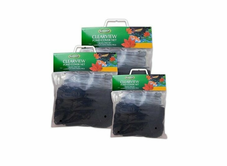 Pond Cover Net 6m x 5m