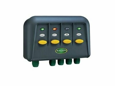 4 Way Electrical Switch Box (Blagdon) MK 2