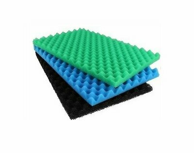 Medium Foam Set 25" x 18" CMF