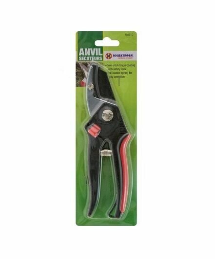 Anvil Secateurs