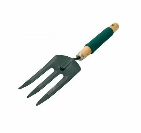 Hand Fork With Foam Handle