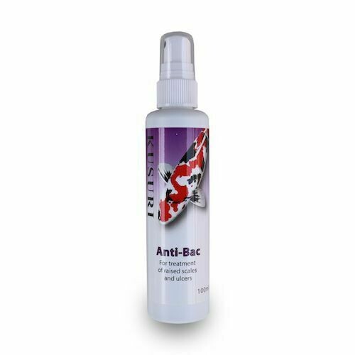 Kusuri Anti-Bac Iodine Spray 50ml