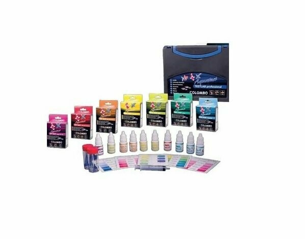 Colombo Test Kit