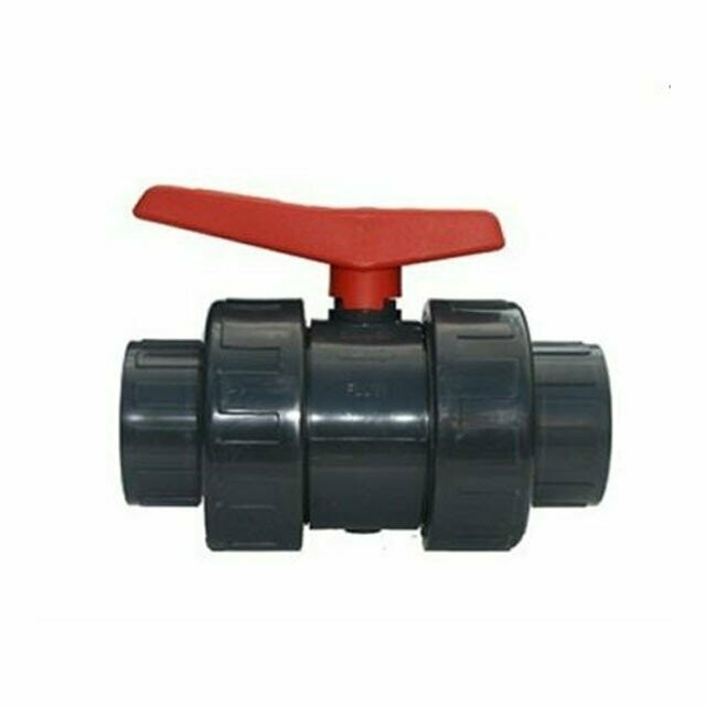 2” Ball Valve (Double Union)