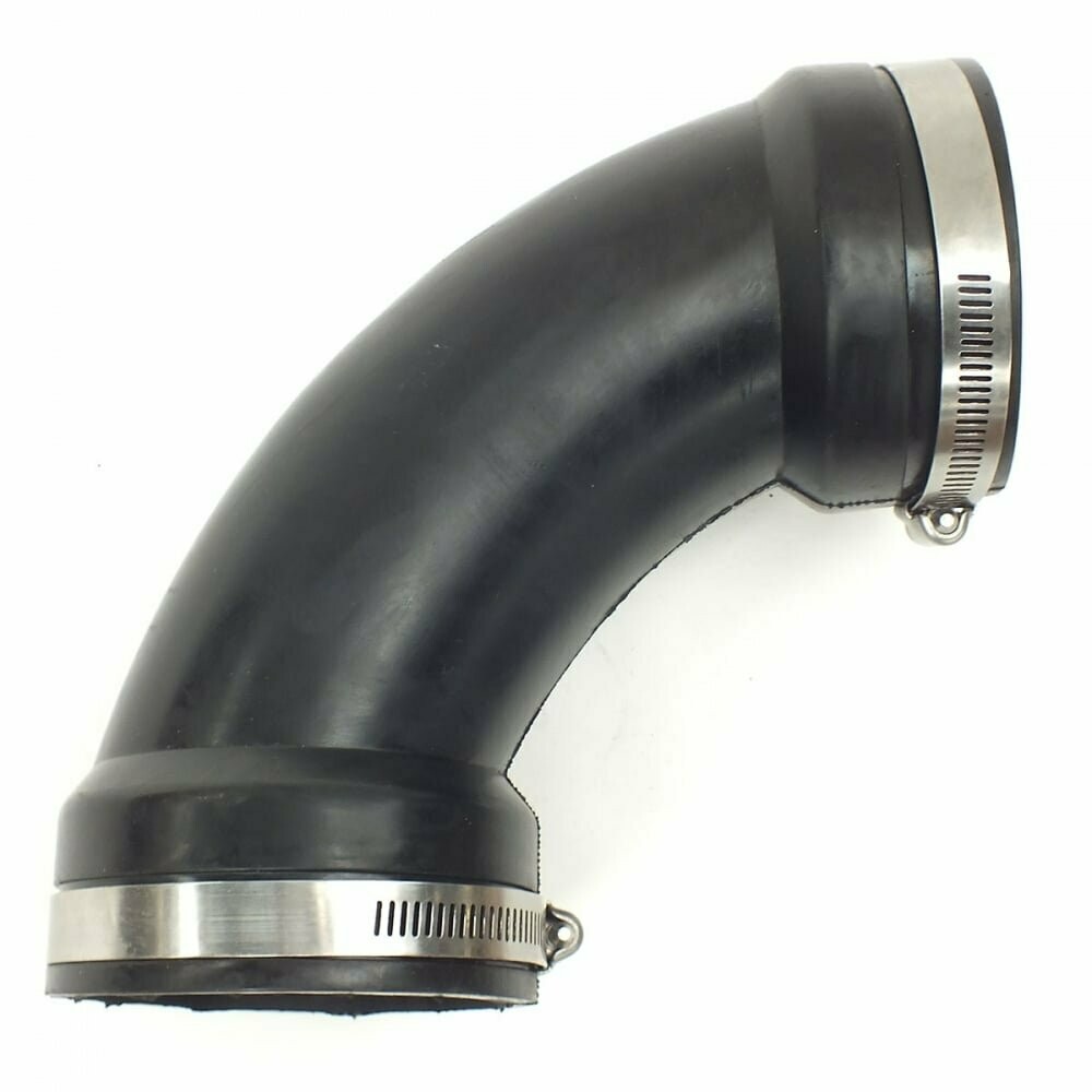 Flexible Bend With Clips 1.5”