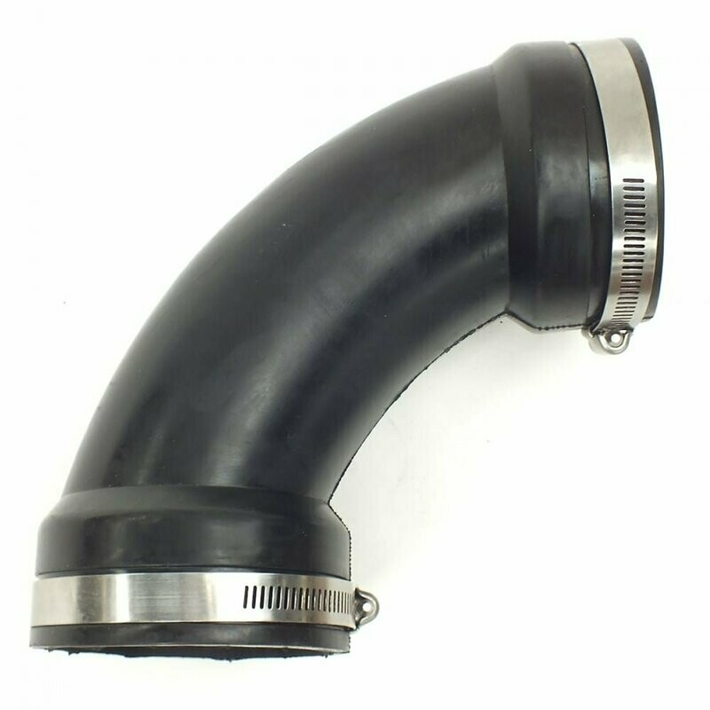 Flexible Bend With Clips 1.5”