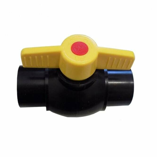 Kockney Koi Ball Valve 1.5”
