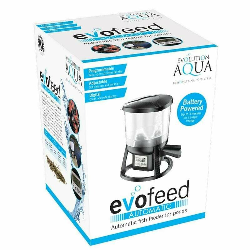 Automatic Feeder 6ltrs