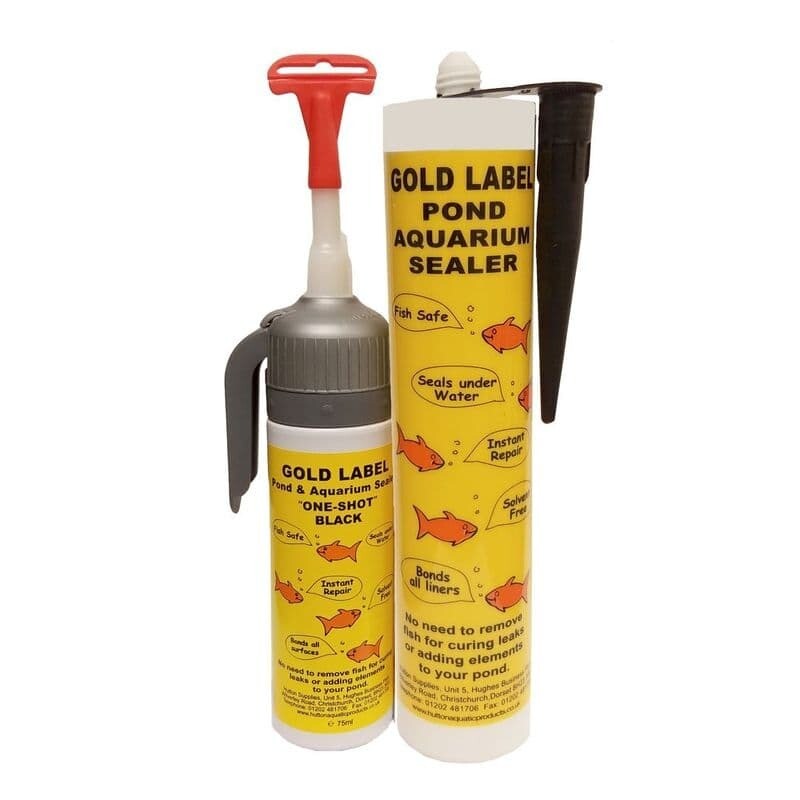 Gold Label Underwater Sealer One Shot 75ml