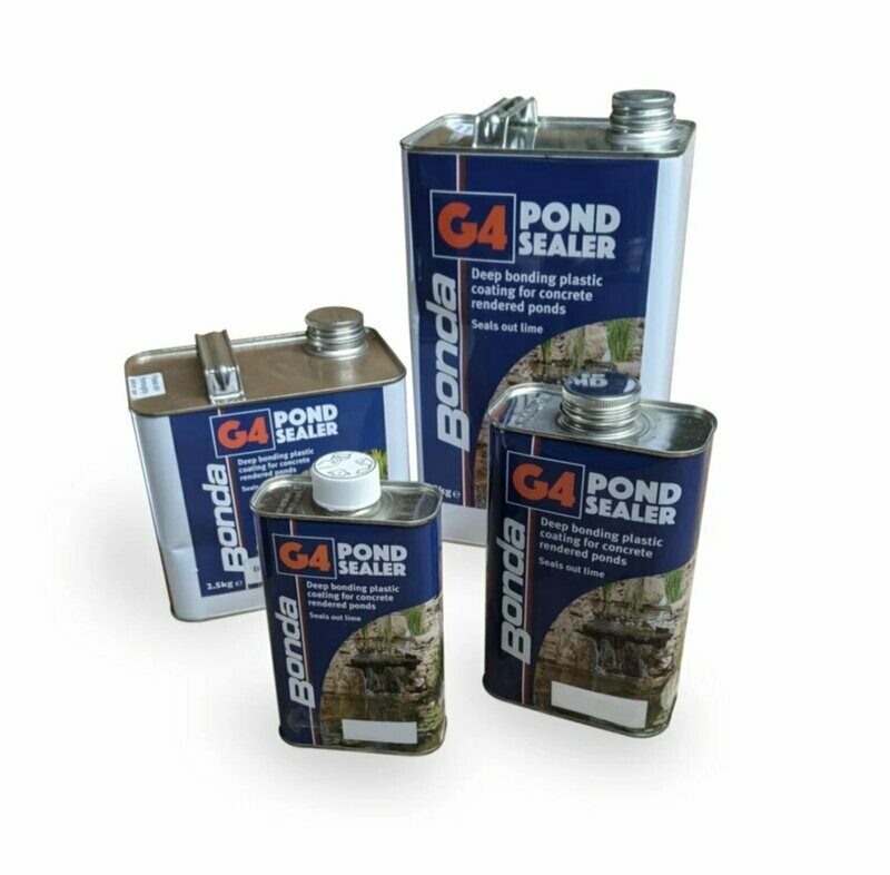 G4 2.5kg Black