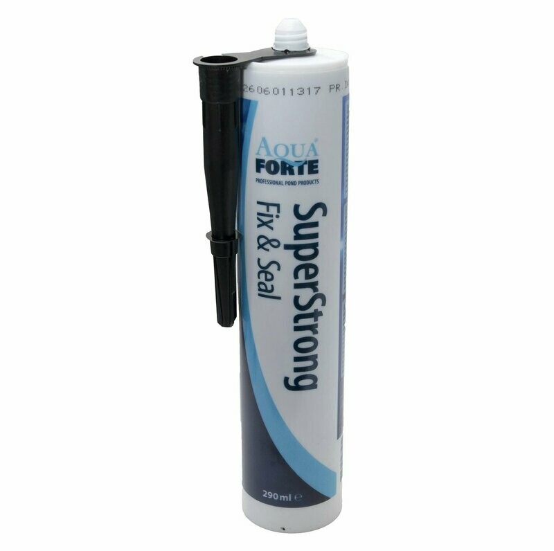 Superstrong Fix and Seal 290ml Clear
