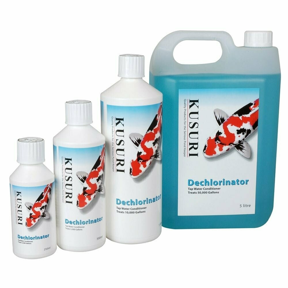 Kusuri Dechlorinator 1l