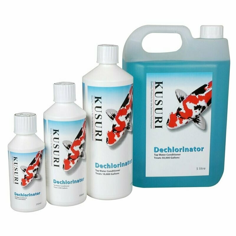 Kusuri Dechlorinator 1l