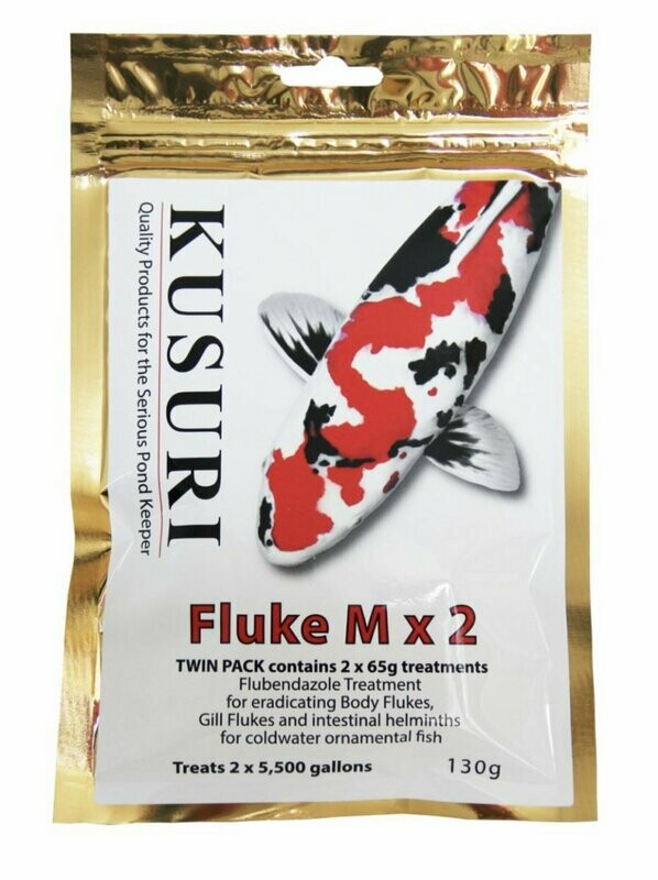 Kusuri Fluke M x 2 65g