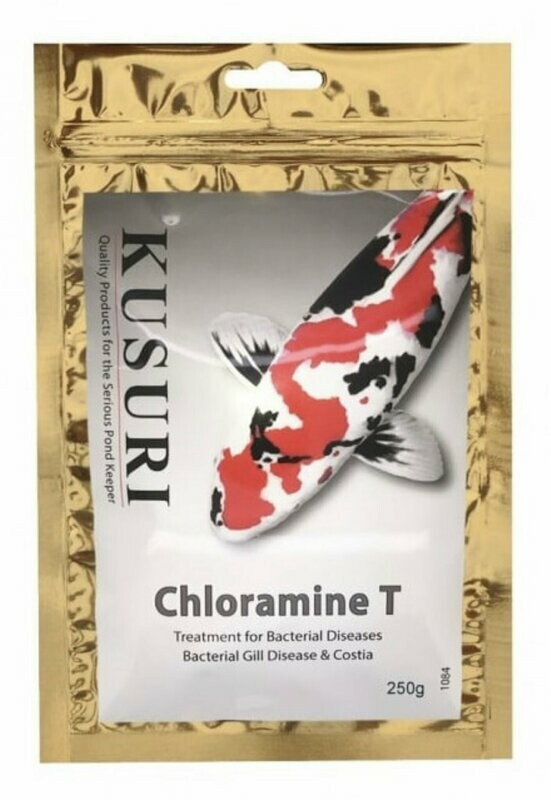 Kusuri  Chloramine T 250g