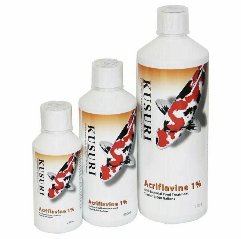 Kusuri Acriflavin 250ml