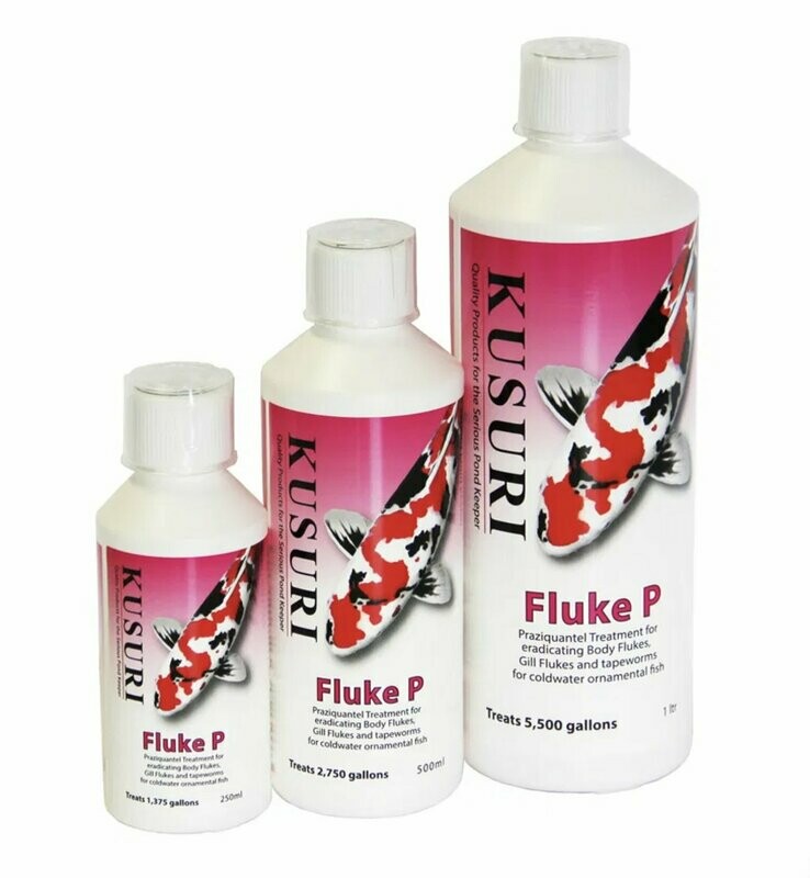 Kusuri Fluke P 500ml (2750gals)