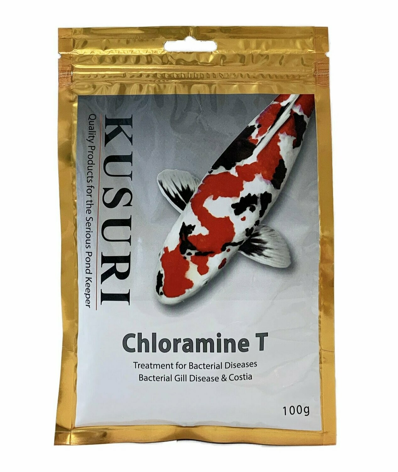 Kusuri Chloramine T 100g