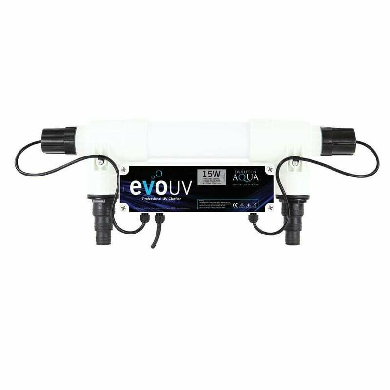 Evolution Aqua 15w UVC