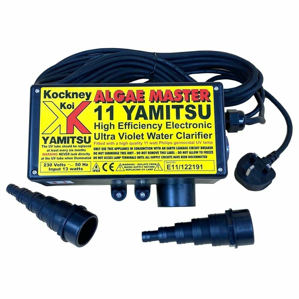 Yamitsu Algae Master UV Unit 11W
