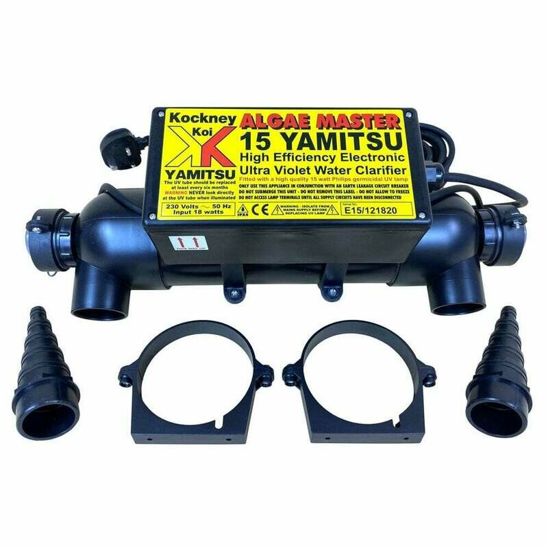 Yamitsu Algae Master UV Unit 15W