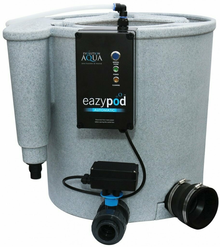 Evolution Aqua EazyPod Automatic