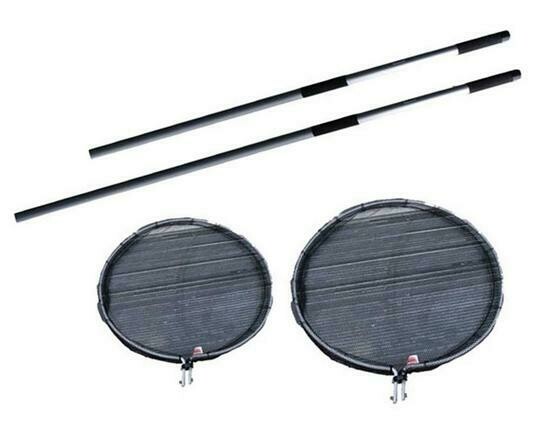 Norfine Net 66cm Net with 2m Handle