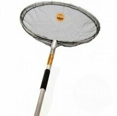 Koi Pro Round Net (60cm / 2.4m Handle)