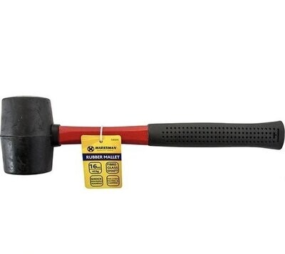 Rubber Mallet 16oz