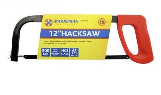 Hacksaw 12"