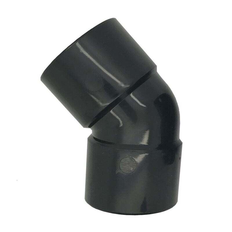 Solvent Weld 45 Bend (Various Sizes)