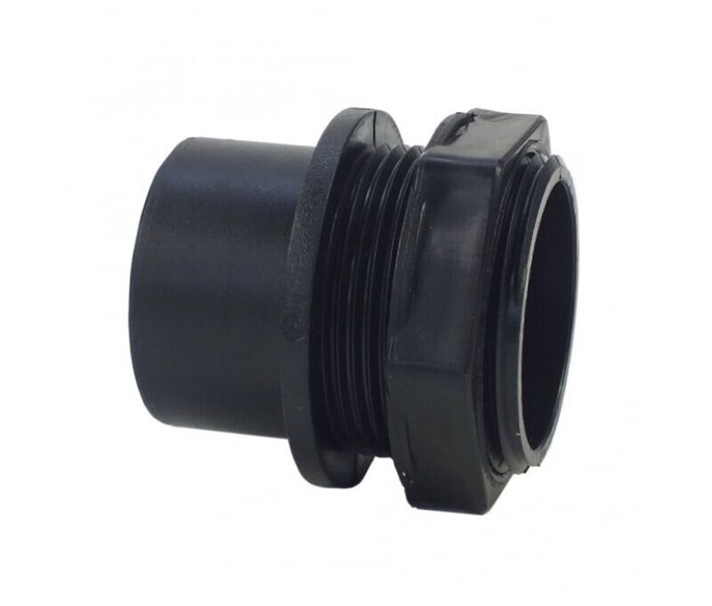 Kockney Koi 1.5 inch Threaded Tank Connector