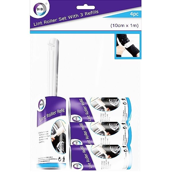 Lint Roller Set