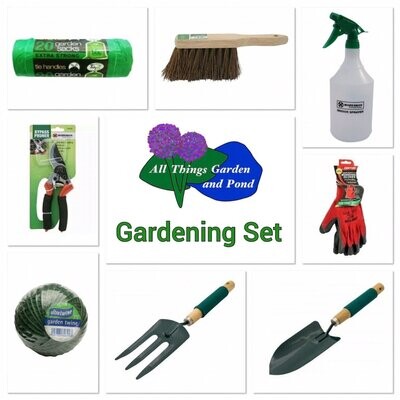 Garden Starter Set
