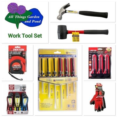 Work Tools Starter Set