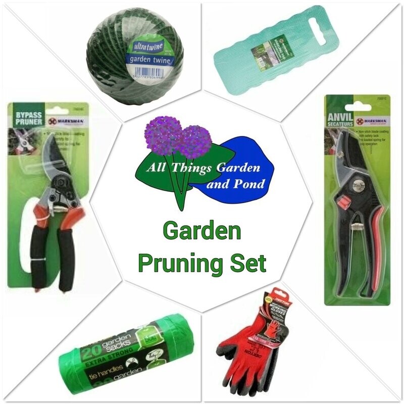 Garden Pruning Starter Set