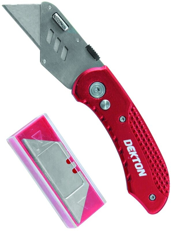 Industrial Fold Back Knife