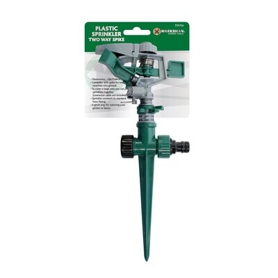 Plastic Sprinkler Two Way Spike