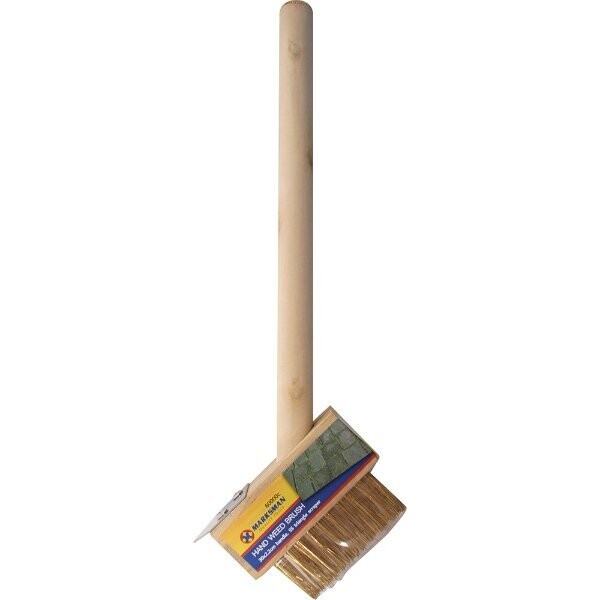 Weed Brush Triangle Scraper