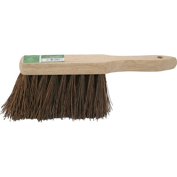 Stiff Hand Brush 10.5"