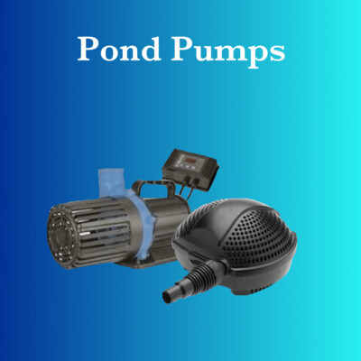 Pond Pumps