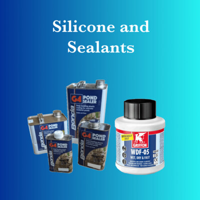 Silicones and Sealants