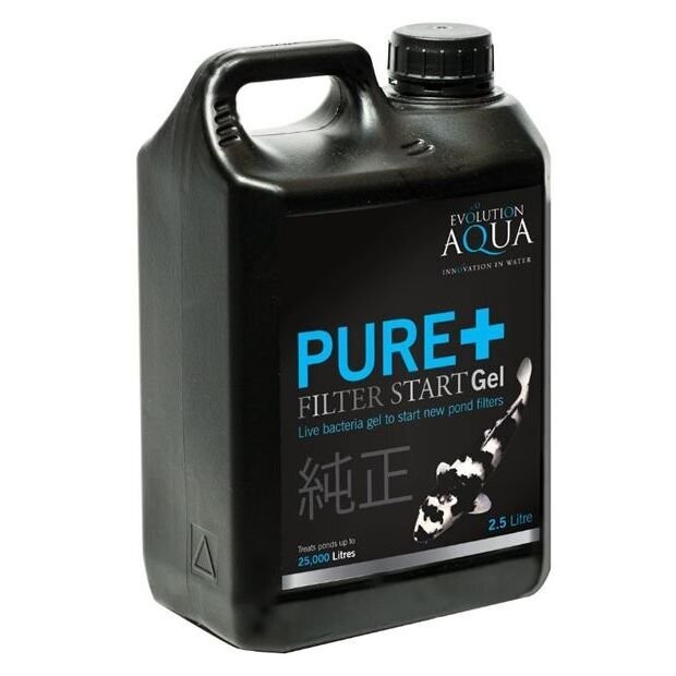 Pure Filter Start Gel 2.5l