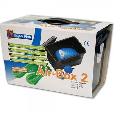 Superfish Air Box 2