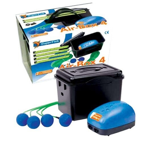 Superfish Air Box 4