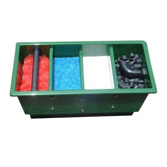 Kockney Koi 4000 Multi Bay Filter