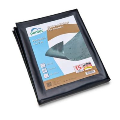 Pond Liner 4 x 3m - 0.5mm (Pre Packed)