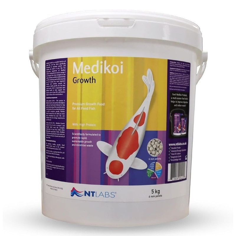 NT LABS MEDIKOI - PROBIOTIC GROWTH 6MM - 5KG