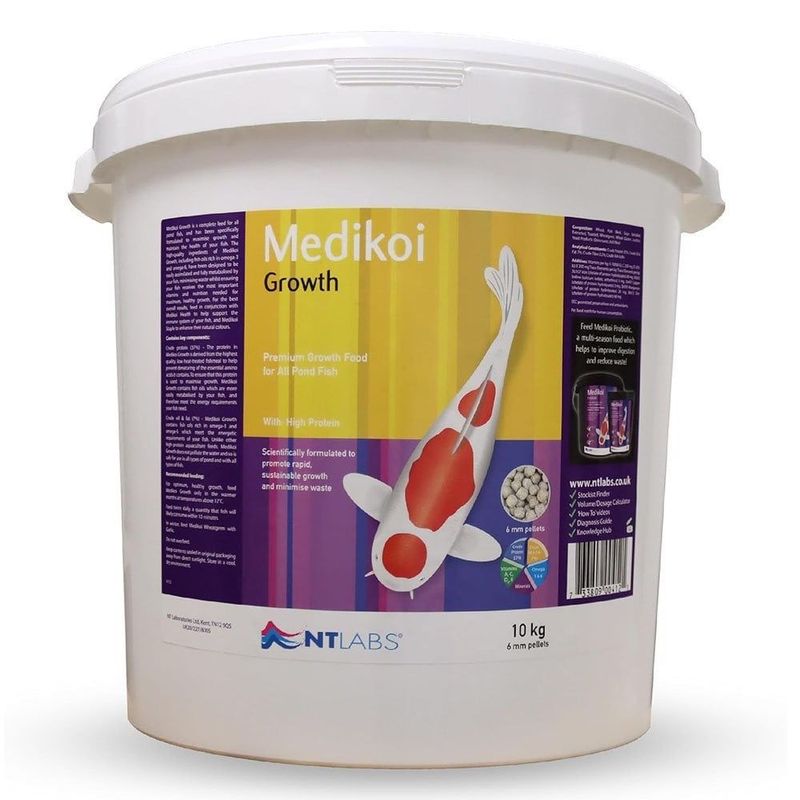 NT LABS MEDIKOI - PROBIOTIC GROWTH 6MM - 10KG